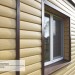 Сайдинг Виниловый Ю-Пласт, Timberblock (Тимберблок), Дуб золотой купить в Волгограде