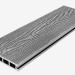 Террасная доска из ДПК RusDecking Unodeck Vintage - Серый купить в Волгограде