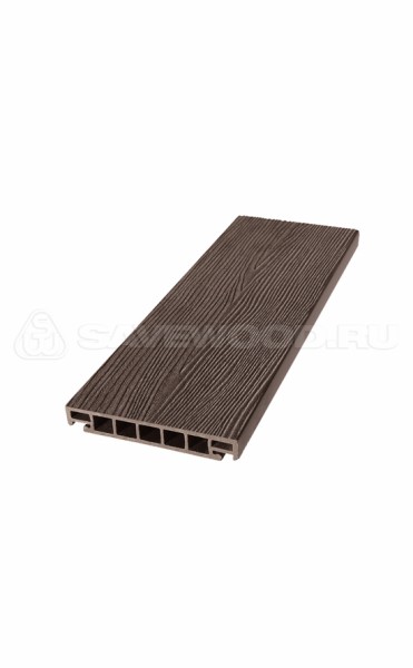 Террасная доска из ДПК SW Salix (S) (R) терракот купить в Волгограде