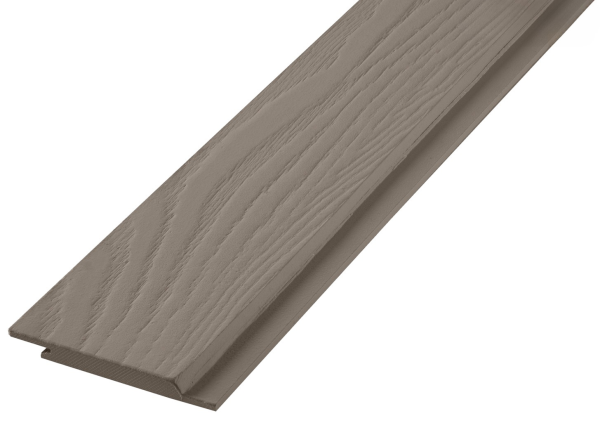 Фиброцементный сайдинг FCSPRO Click Shtil F14 (Белая глина) купить в Волгограде