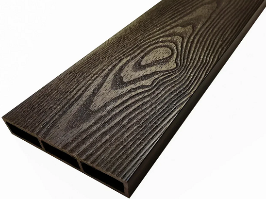 Доска из ДПК для грядок NauticPrime EstheticWood 150х25х2950 Венге купить в Волгограде