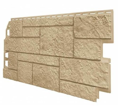 Фасадная панель VOX  VILO SANDSTONE песочный купить в Волгограде