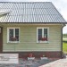 Сайдинг Виниловый Ю-Пласт, Timberblock (Тимберблок), Ясень прованс зеленый купить в Волгограде