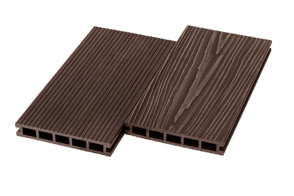 Террасная доска из ДПК RusDecking Unodeck Ultra - Венге купить в Волгограде