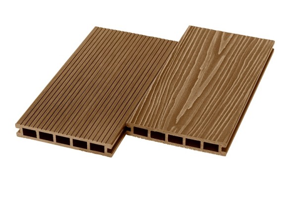 Террасная доска из ДПК RusDecking Unodeck Ultra - Орех купить в Волгограде