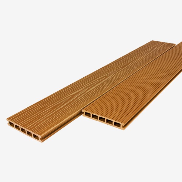 Террасная доска из ДПК RusDecking Unodeck Ultra - Орех купить в Волгограде