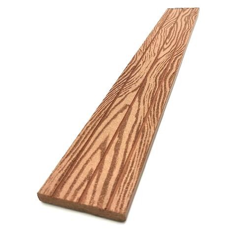 Торцевая декоративная планка NanoWood Махагон купить в Волгограде