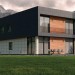 Фиброцементные панели Roofas COLOR Line Anthracite купить в Волгограде