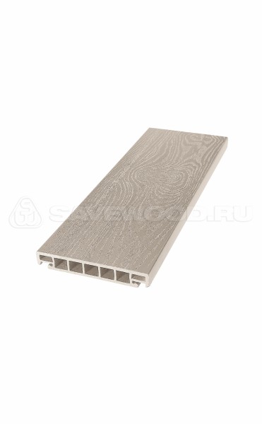 Террасная доска из ДПК SW Salix (S) (T) бежевый купить в Волгограде