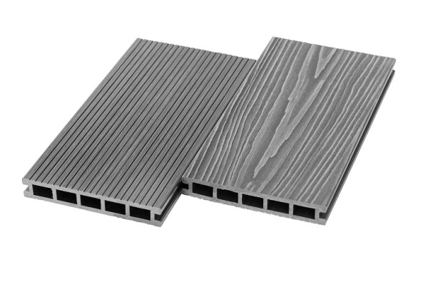Террасная доска из ДПК RusDecking Unodeck Ultra - Серый купить в Волгограде