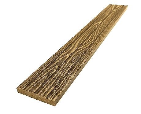 Торцевая декоративная планка NanoWood Шоколад купить в Волгограде