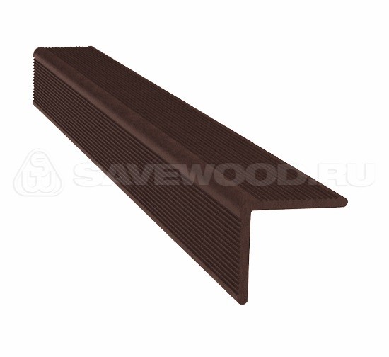 Уголок из ДПК Savewood – Терракот купить в Волгограде