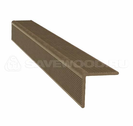 Уголок из ДПК Savewood – Тик купить в Волгограде