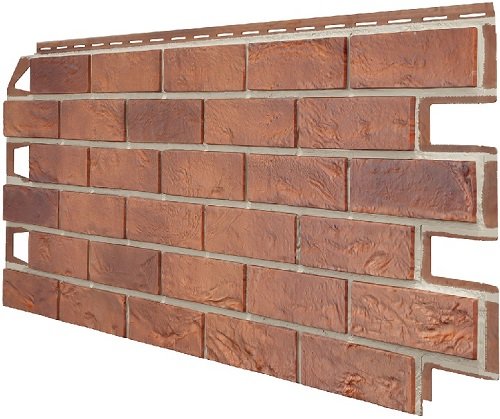 Фасадная панель VOX SOLID BRICK REGULAR бристоль купить в Волгограде