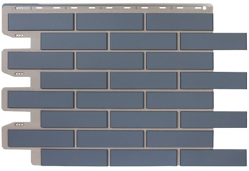 Фасадная панель Royal Stone, Облицовочный Кирпич, Веллингтон купить в Волгограде
