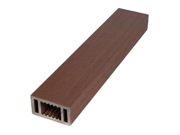 Перила нижнее Woodvex Co-Extrusion Махагон купить в Волгограде